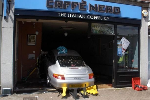 accident