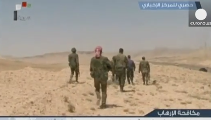 Statul Islamic a cucerit orasul antic Palmira. Jihadistii controleaza mai bine de jumatate din teritoriul sirian