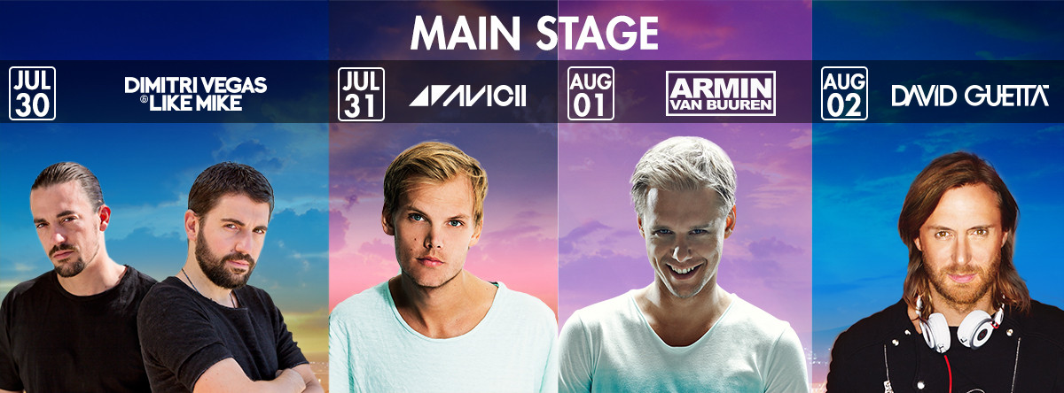 WU-TANG CLAN la UNTOLD. Programul festivalui pe cele patru zile