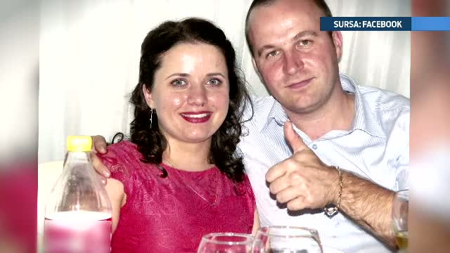 Bebelusul nascut fortat, dupa ce mama sa a fost lovita pe trecerea de pietoni de un sofer beat, a murit in bratele tatalui