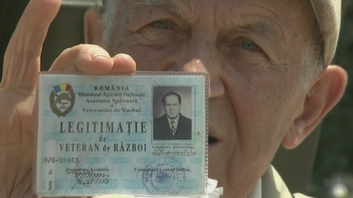 Eroii Romaniei au fost omagiati in Bucuresti si Timisoara. Amintirile unui veteran de razboi, cazut in mainile rusilor