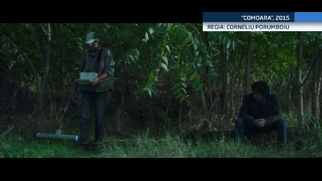 CANNES 2015. Filmul "Comoara", regizat de Corneliu Porumboiu, a avut premiera mondiala la sectiunea "Un Certain Regard"