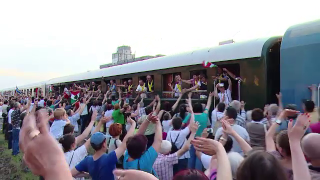 Cel mai mare pelerinaj din Europa Centrala si de Est: 150.000 de catolici sunt asteptati sambata in Harghita