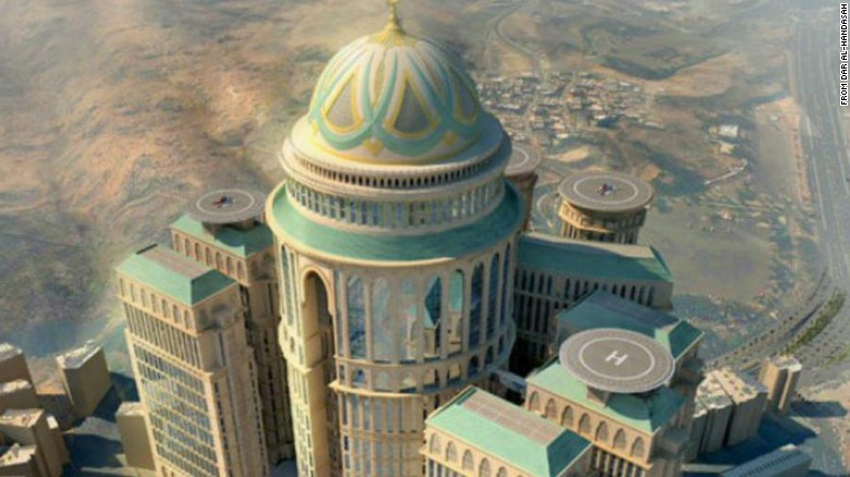 A inceput constructia celui mai mare hotel din lume, care va avea 10 mii de camere. Unde se va deschide si cat costa