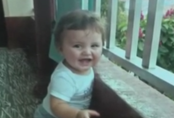 Supravietuire miraculoasa a unui bebelus de 11 luni, in urma celor mai grave alunecari de teren din Columbia