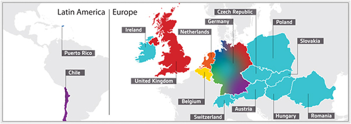 operatiuni Liberty Global