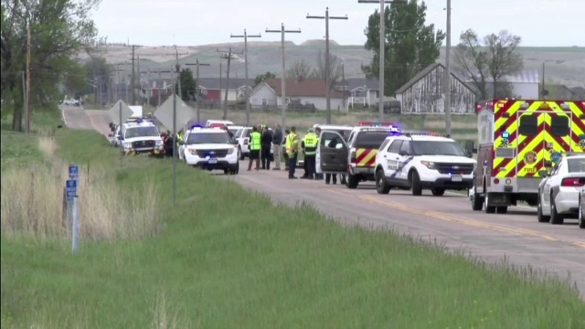 O serie de atacuri armate cu autor necunoscut a bagat spaima intr-un orasel din Colorado