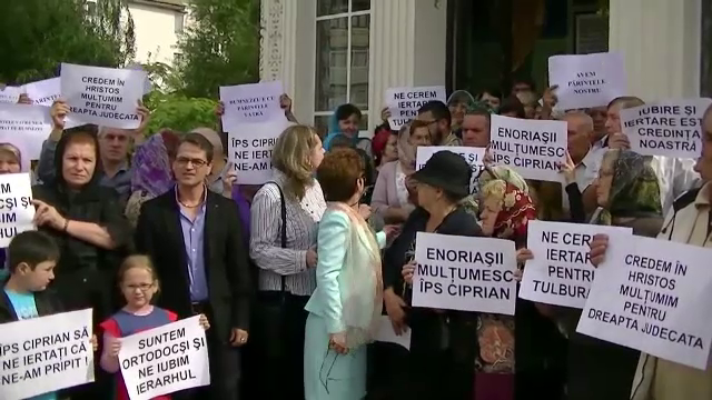 Arhiepiscopia explica masura excomunicarii credinciosilor din Focsani: "Instigarea de a NU contribui la colecta in biserici"