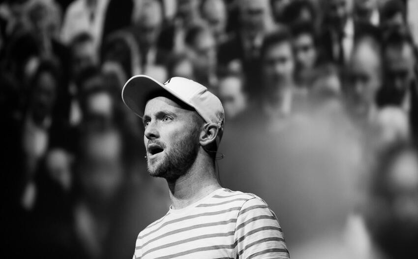 Cum iti dezvolti o retea pe social media si o vinzi apoi pe milioane de dolari. Un antreprenor de succes vine la ICEEfest