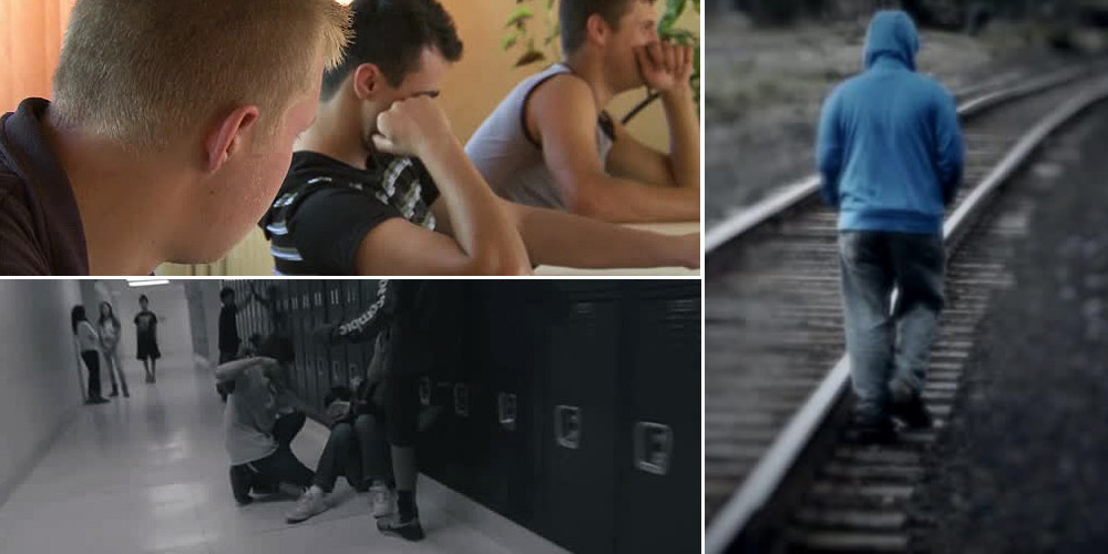 "Tradarea nationala a copiilor". Ce se intampla cand statul si parintii refuza sa accepte ca NU avem cei mai fericiti copii din lume