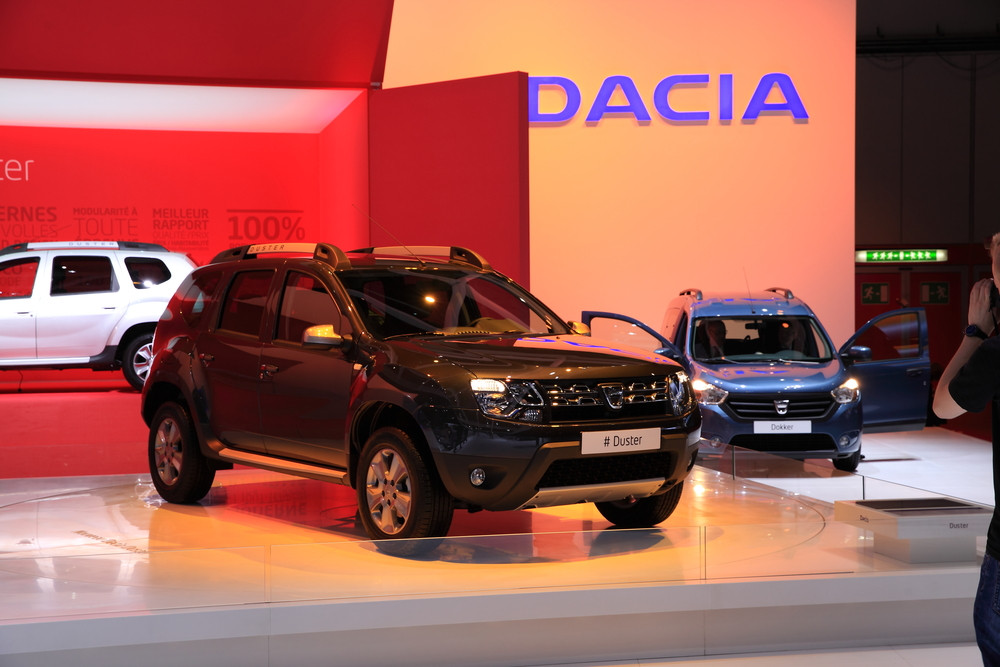 TOPUL celor mai mari companii din Romania, dupa cifra de afaceri. In 10 ani, Dacia a facut cel mai spectaculos salt