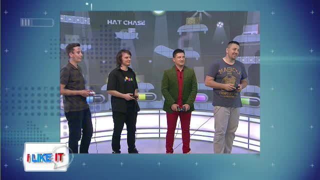 iLikeIT. Jocuri facute de romani, cu succes international. Ce trebuie sa faci in "Move or die", in afara de ... supravietuire