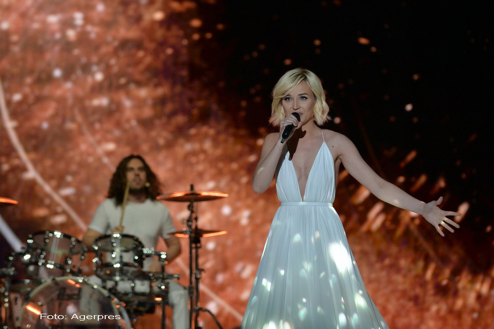 EUROVISION 2015. Organizatorii concursului s-au gandit la un sistem anti-huiduieli in sprijinul cantaretei din Rusia