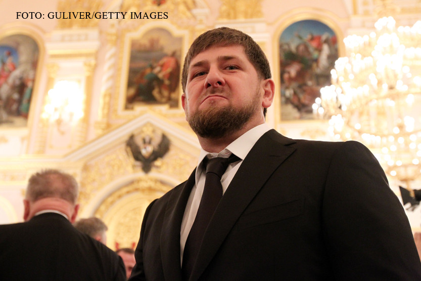 "Tineti-va femeile departe de WhatsApp". Presedintele Ceceniei crede ca retelele sociale pot duce la razbunari sangeroase