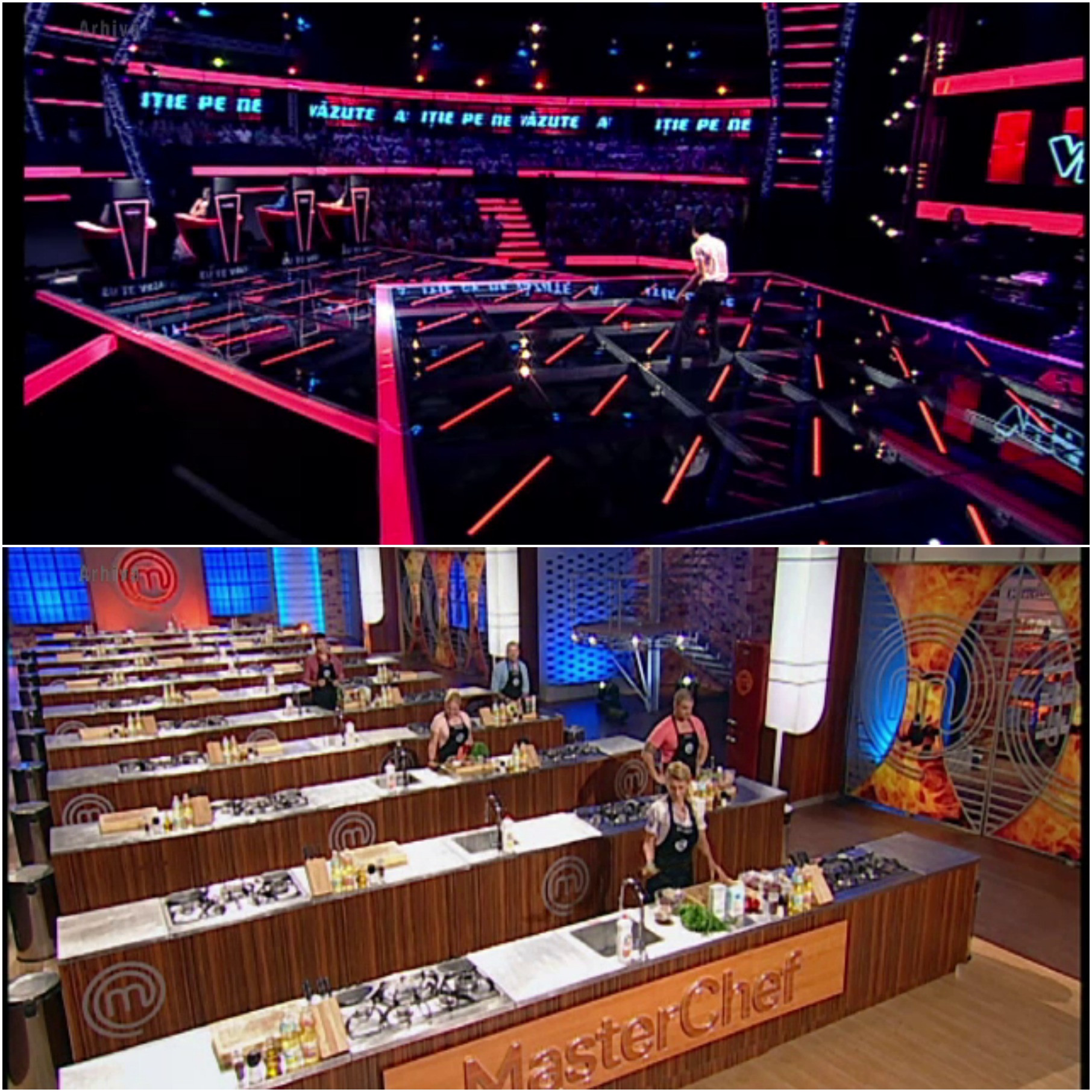 Caravanele MasterChef si Vocea Romaniei ajung in acest weekend la Cluj. Unde se fac inscrierile la preselectii