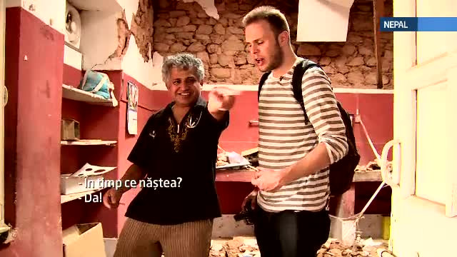 Nepal, cutremur