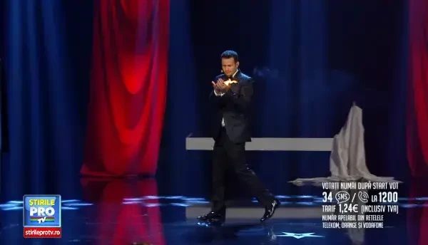 ROMANII AU TALENT, SEZONUL 5. Vezi cele mai tari momente din cea de-a treia semifinala