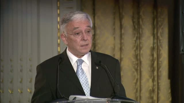 Mugur Isarescu: Un acord cu FMI ar adauga un plus de credibilitate politicilor economice si ar stimula procesele de reforma