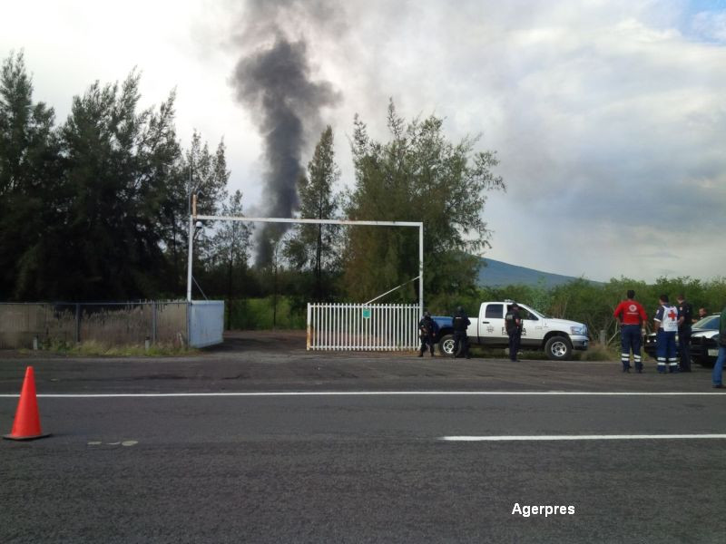 Lupte intre indivizi inarmati si politisti in Mexic. Cel putin 39 de persoane au murit in urma schimbului de focuri