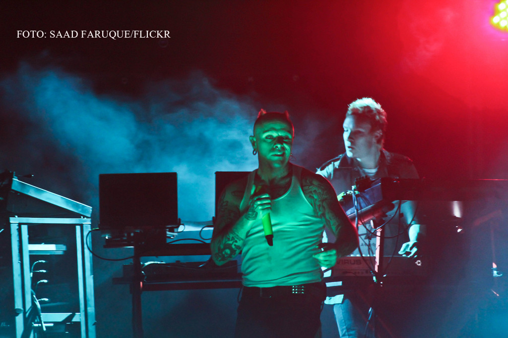 ELECTRIC CASTLE 2015. Legendara trupa The Prodigy ar putea canta live pentru ultima oara in Romania. Cat costa biletele