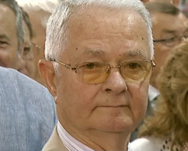 Virgil Magureanu, fost director SRI