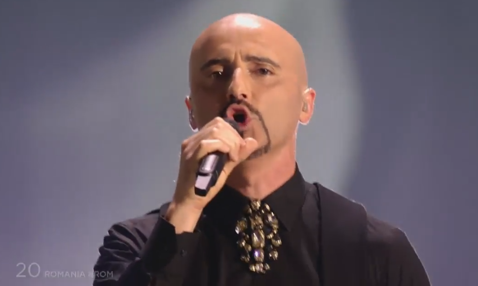 EUROVISION 2015. Calin Goia: Ne pare rau ca nu am adus mai multa bucurie romanilor. Cum au votat telespectatorii si juriul