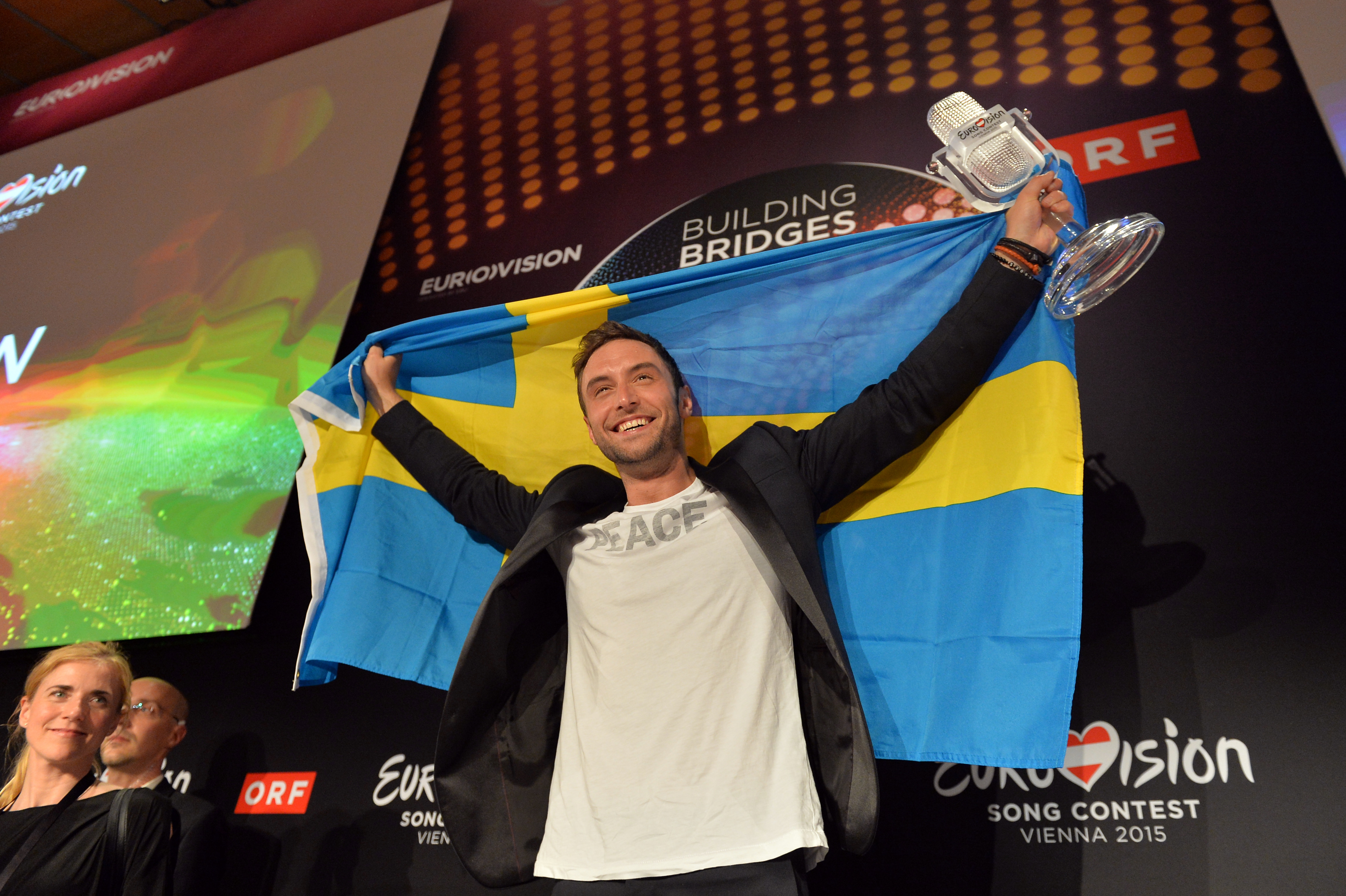 Suedia Eurovision - Agerpres