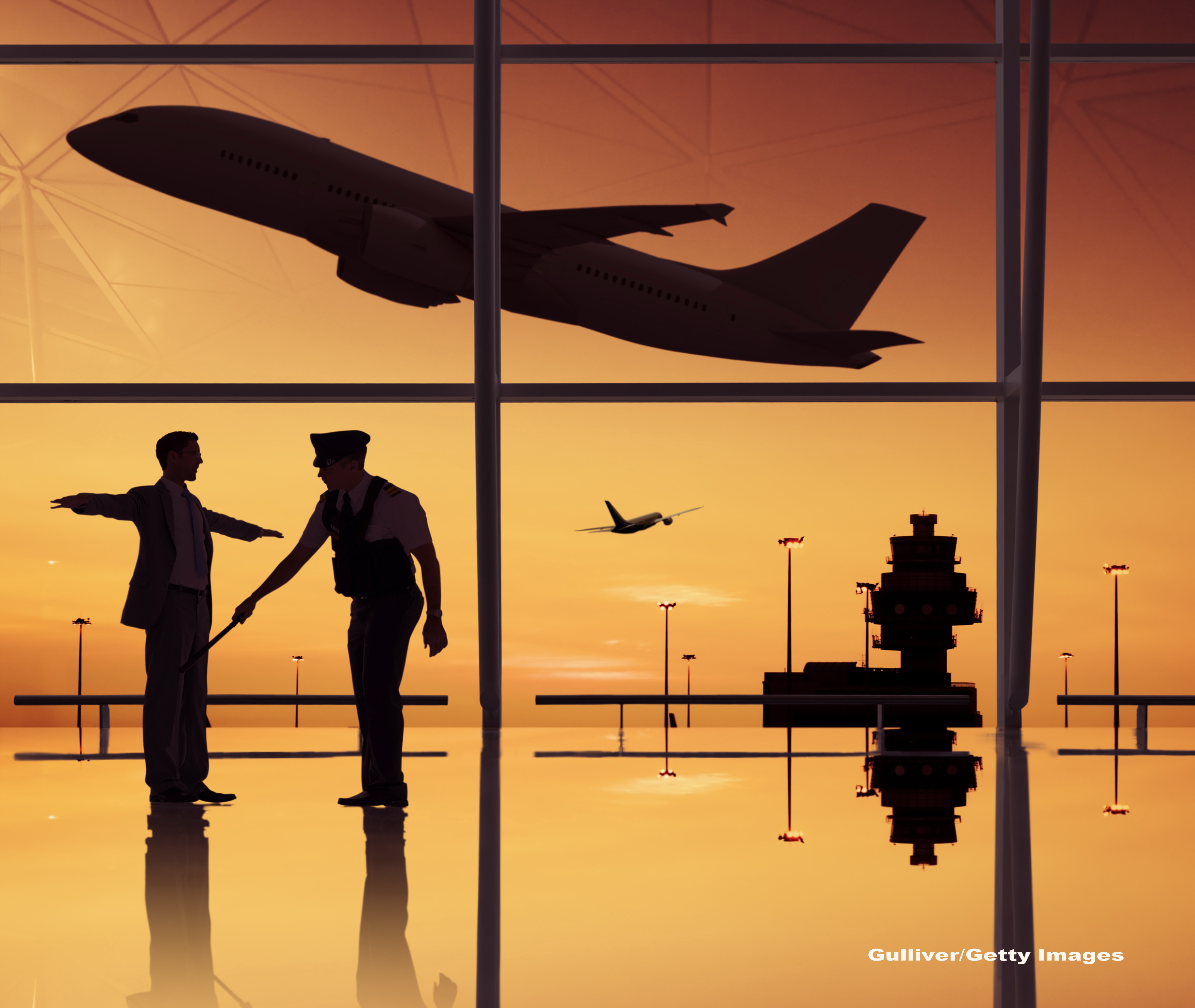 Un francez a facut un gest nesabuit, pentru ca prietenul sau, blocat in trafic, sa nu piarda un avion. Acum risca inchisoarea