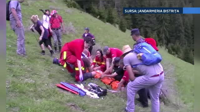 salvare Muntii Rodnei