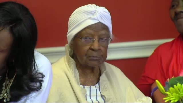 O americanca a sarbatorit implinirea a 116 ani. Sansele de a atinge aceasta varsta, mai mici decat cea de a castiga la loto