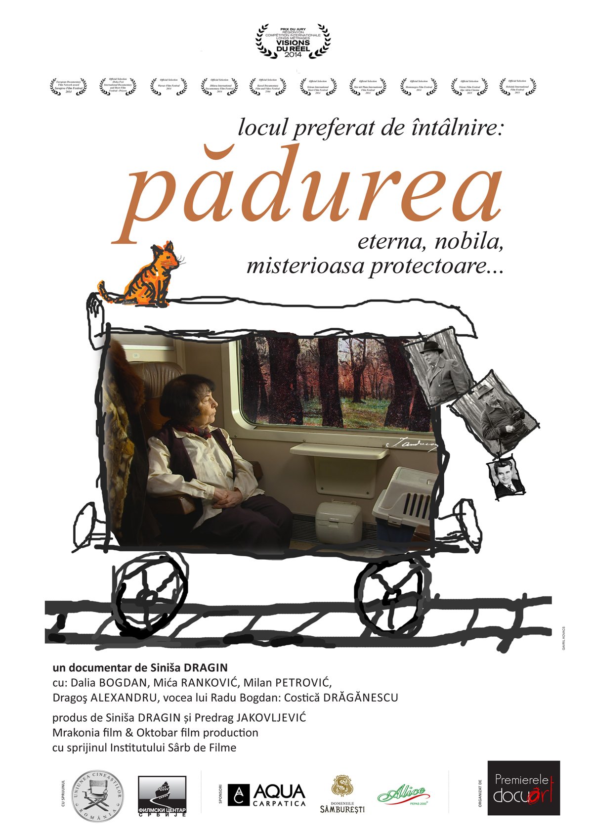 Documentarul Padurea - STIRI