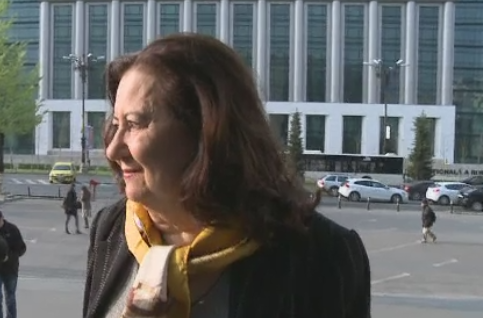 "Nu am bani de chirie". Reactia Mioarei Roman dupa ce instanta a obligat-o sa dea 500.000 de euro catre RA-APPS