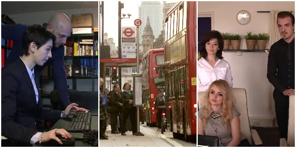 Au dormit in masina, cu 10 lire in buzunar, dar acum sunt patroni. Povestea romanilor care au descoperit succesul la Londra