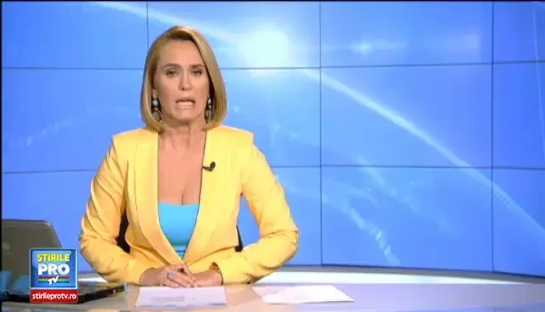 Basescu, dupa lansarea cartii Adrianei Saftoiu, in care e subiect principal: Slava Domnului, m-am oprit cu increderea in 2007