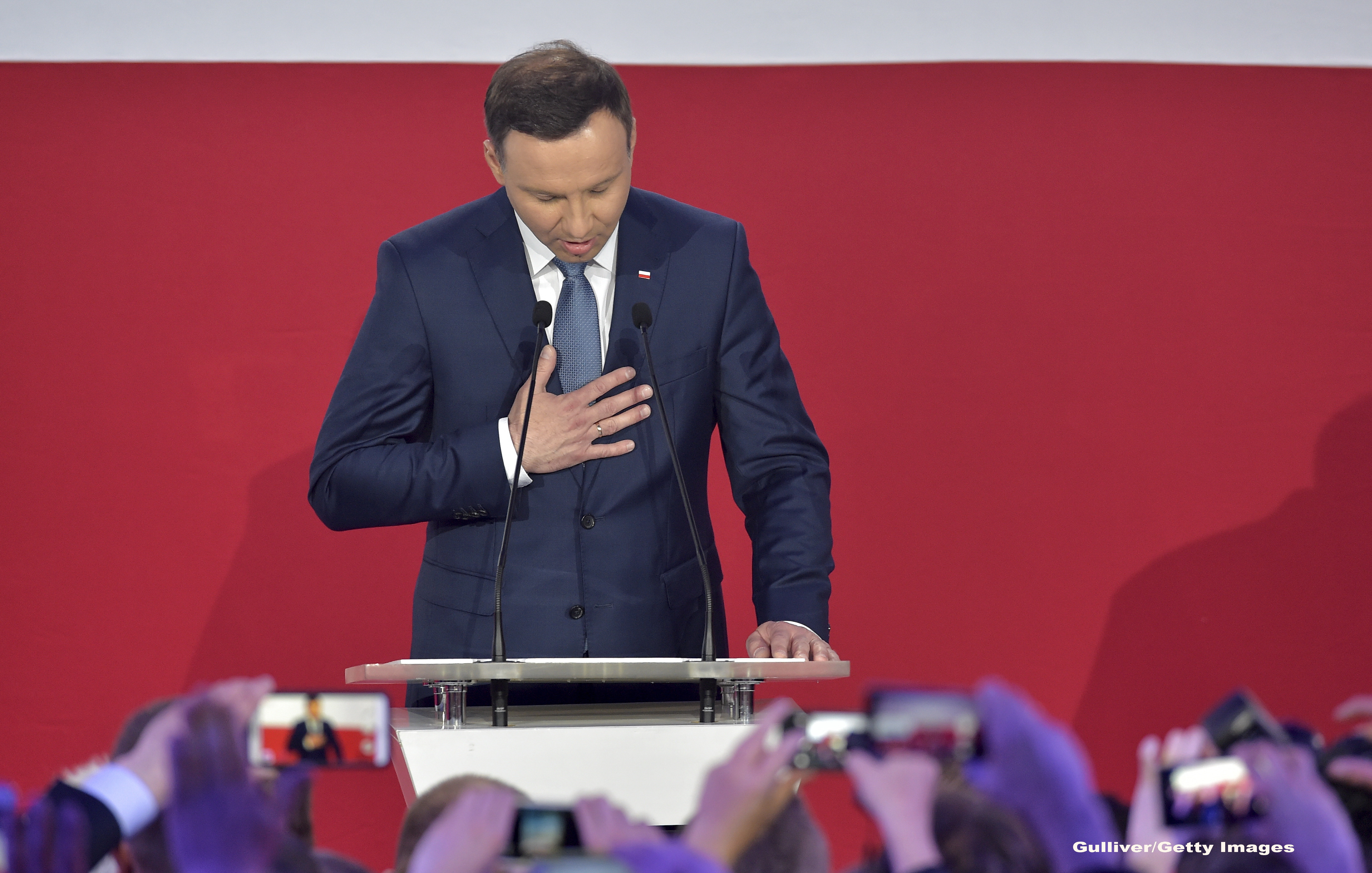 Președintele Poloniei a promulgat Legea Holocaustului. Pedeapsa cu închisoarea, eliminată