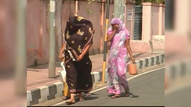 Canicula parjoleste in continuare sudul Indiei. Cel putin 760 de morti rapusi de temperaturile extreme