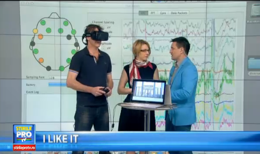 iLikeIT. Intri in magazin pentru o paine, dar ajungi acasa cu alte produse. Cum poate rezolva realitatea virtuala acest lucru