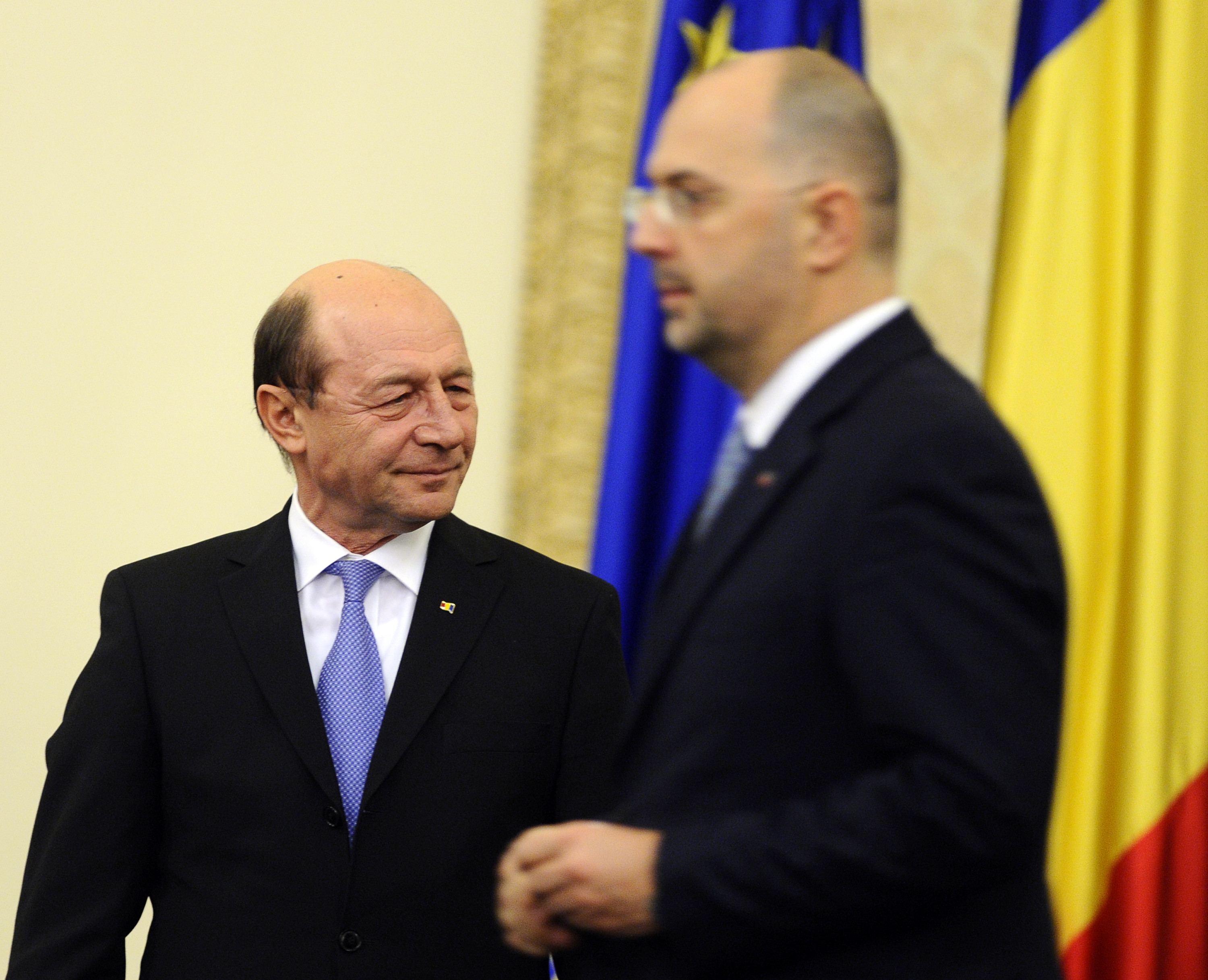 CSM: Traian Basescu si Kelemen Hunor au afectat independenta Justitiei