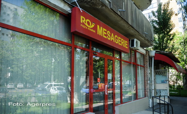 posta romana - agerpres