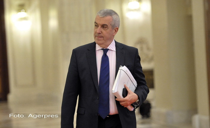 Premierul, chemat in Senat la propunerea lui Tariceanu sa dea explicatii in cazul ANAF-Intact. Ce masuri a luat deja Ciolos