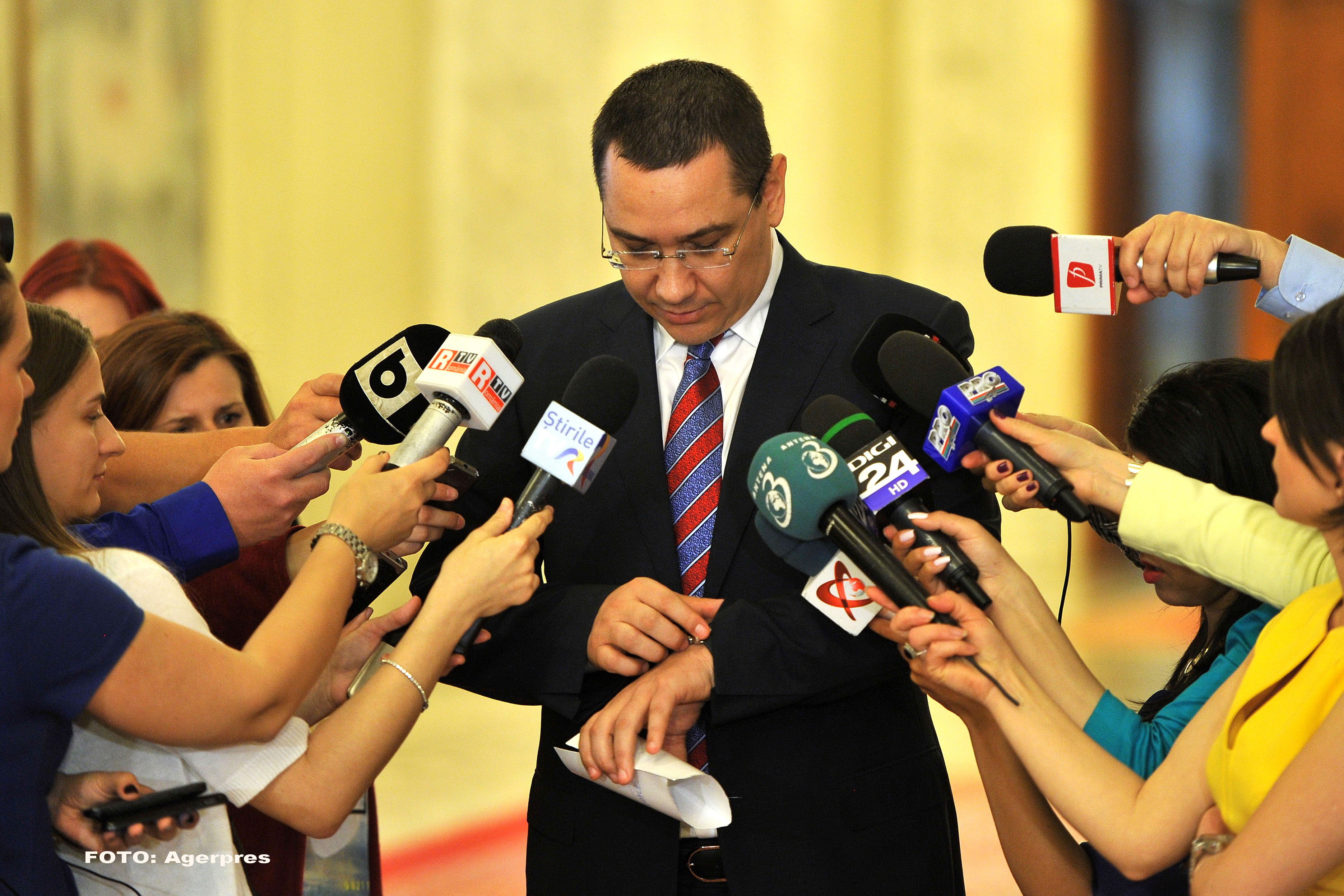 Va pleca acasa Guvernul Ponta, pe 5 iunie? PNL pregateste o motiune de cenzura care nu pare sa atraga nici macar opozitia