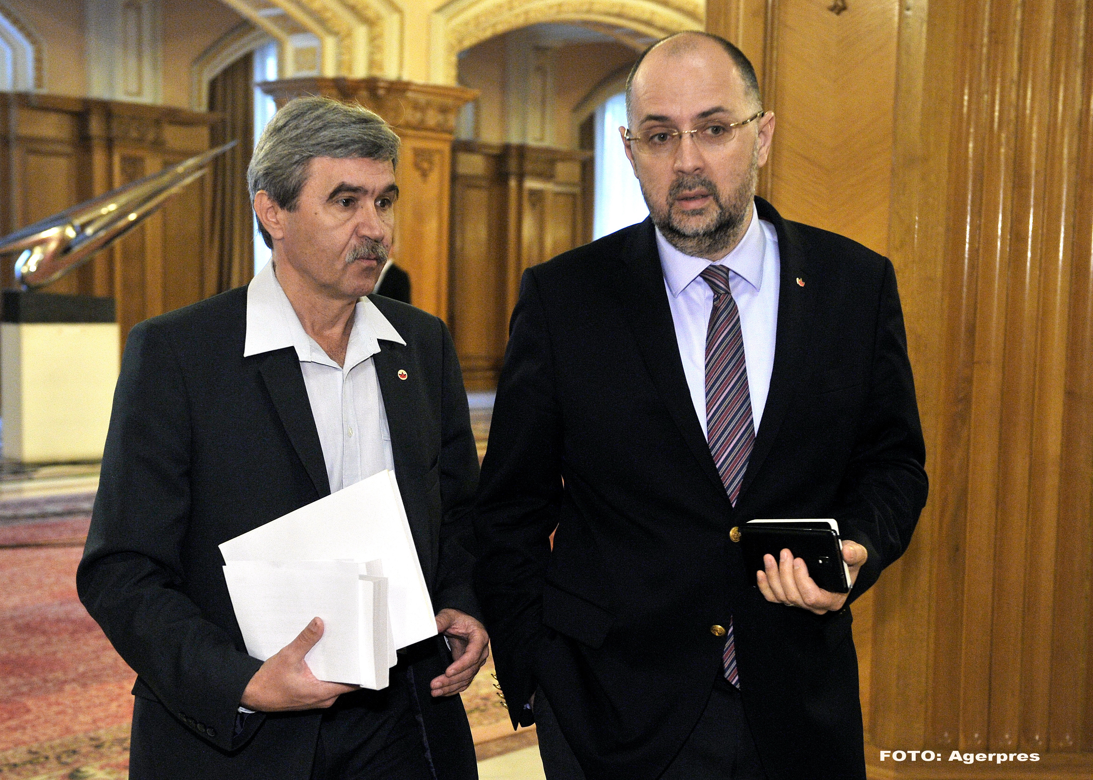 UDMR, despre soarta Guvernului Ponta: "Fiecare va vota dupa constiinta, dar NU impotriva motiunii de cenzura"