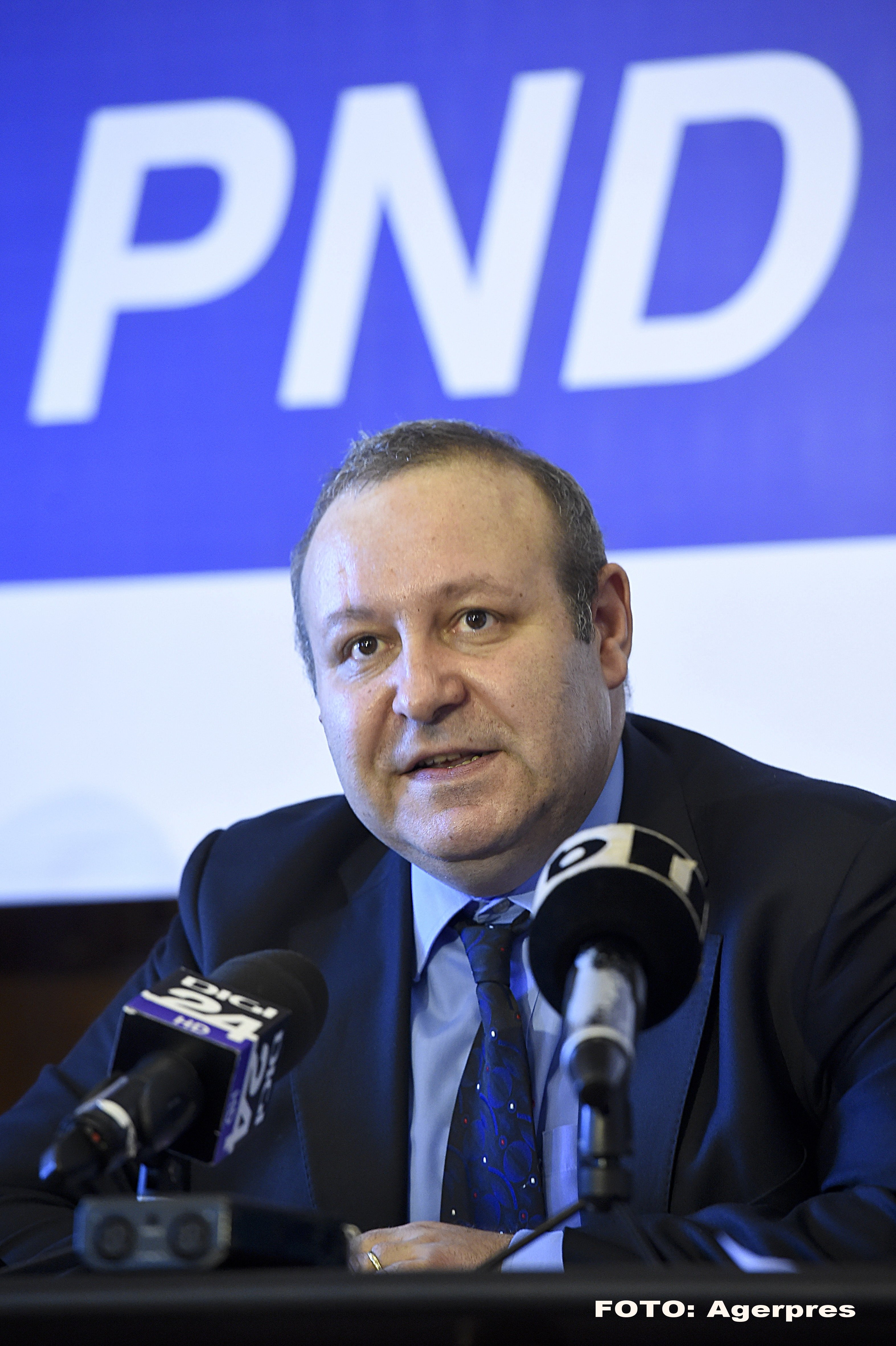 Daniel Fenechiu - AGERPRES