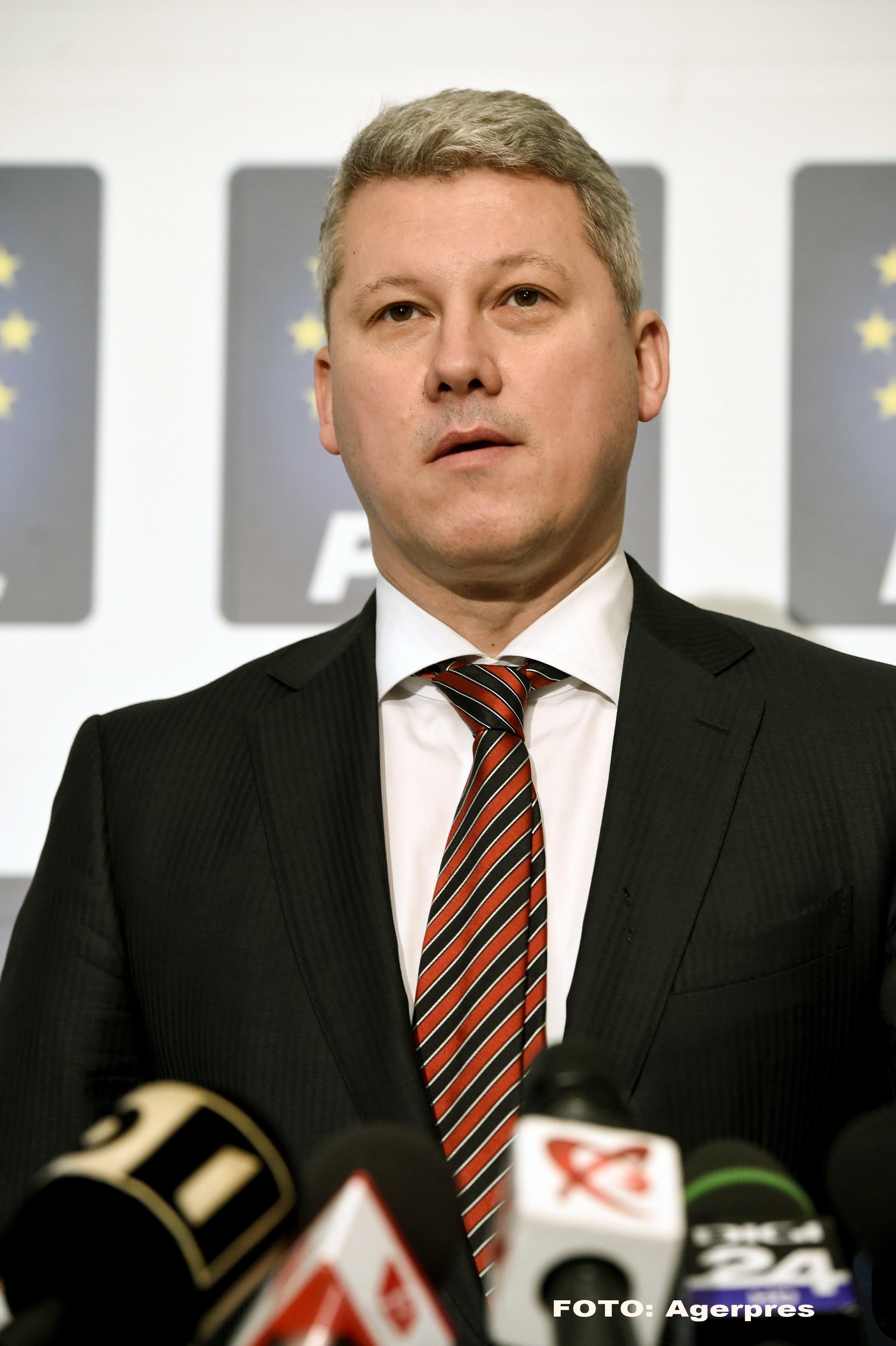 Catalin Predoiu - AGERPRES