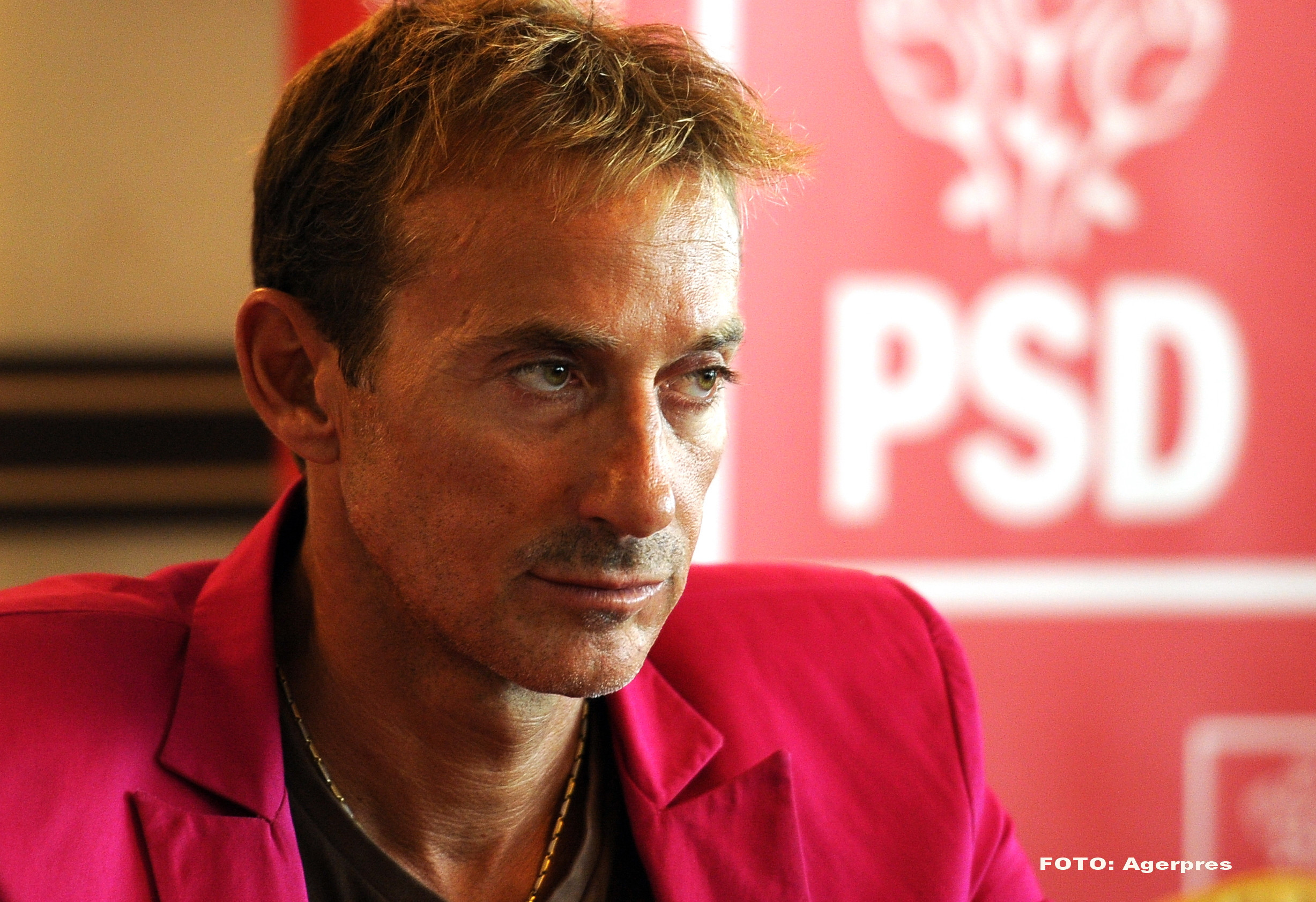 Radu Mazare a demisionat din Partidul Social Democrat. Fostul primar ramane in arest preventiv