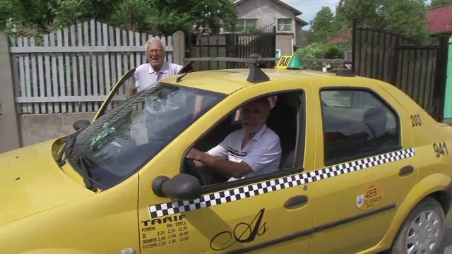 Taximetrist, jefuit de doi adolescenti minori in Tulcea. Cum au reusit sa ii distraga atentia