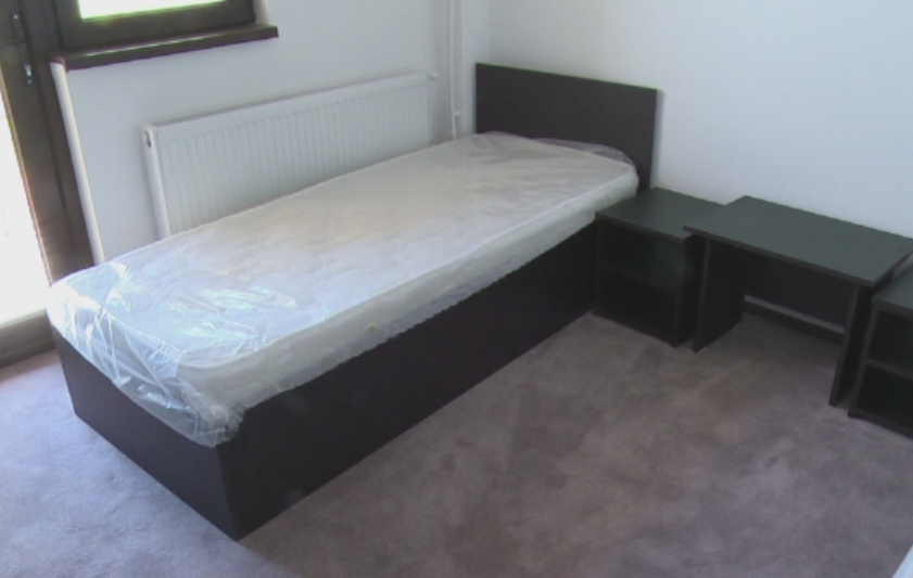 "Minunea" de 1 milion de euro de la Fantanele. Explicatia aberanta din spatele unui centru pentru batrani unde nu sta nimeni