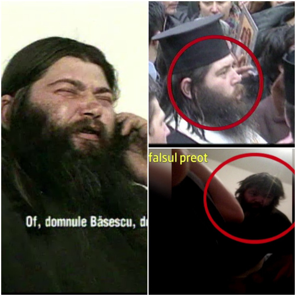 "Face dezlegari si exorcizari, dar nu e preot". Barbatul care a inselat sute de oameni, demascat de propria sotie