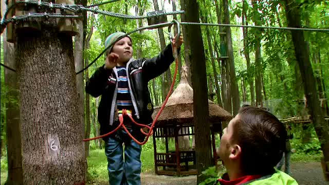 ZIUA COPILULUI. 10 solutii in jurul Bucurestiului pentru un 1 iunie pe care copiii sa-l tina minte