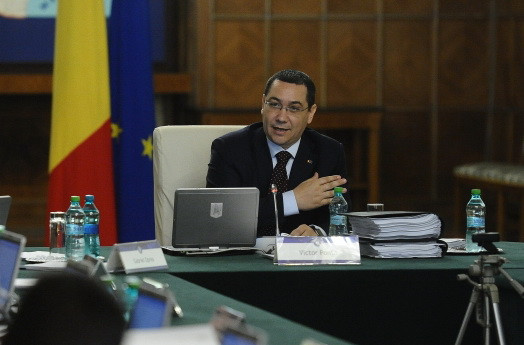 Victor Ponta, despre alocatia pentru copii: In opinia mea trebuie sa fie diferentiata in functie de cine are nevoie de bani